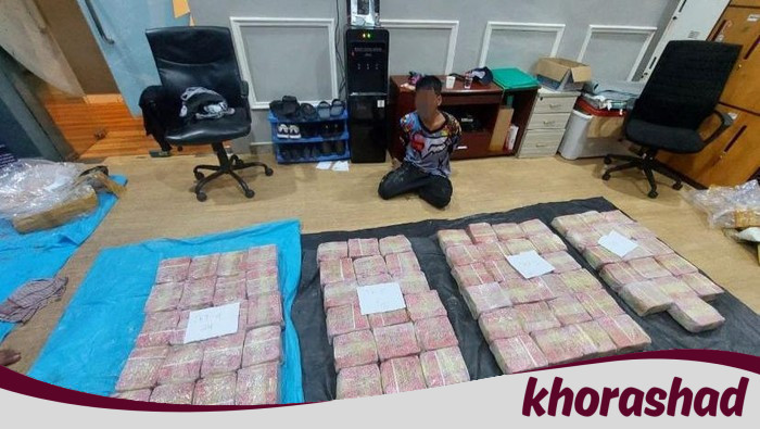 Bareskrim Tangkap 86 Kg Sabu Malaysia di Aceh, Tekong Tertangkap