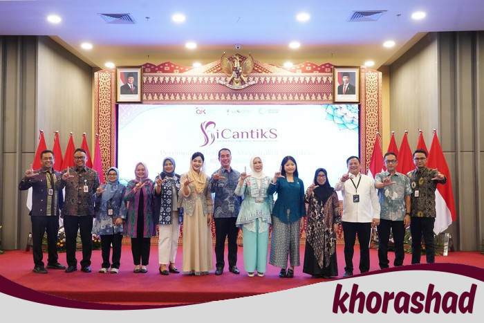 OJK Gandeng AO PNM, Perkuat Literasi Keuangan Syariah untuk UMKM Perempuan