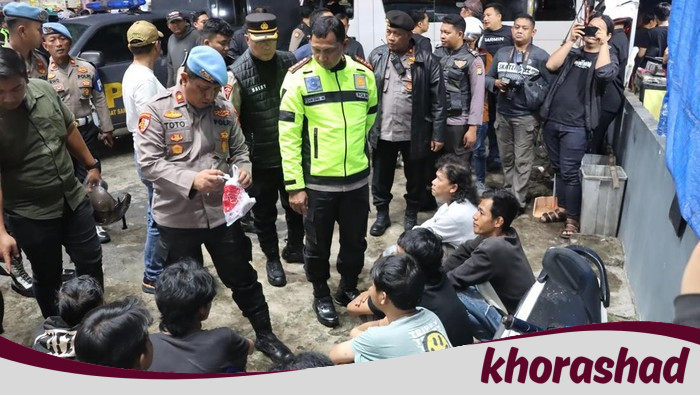 Polisi Tangkap 37 Ormas yang Pemalak Pedagang di Ciledug, Ini Kronologinya