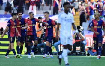 Ancelotti: Konsistensi Barca, Juara Liga Spanyol yang Layak!