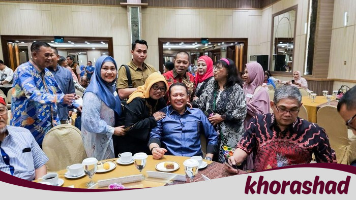 Bamsoet Ajak Alummi Universitas Jayabaya Tingkatkan Inovasi Teknologi - Update 3