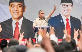Muzani Ajak Kader Gerindra: Bantu Prabowo Raih Periode Kedua!