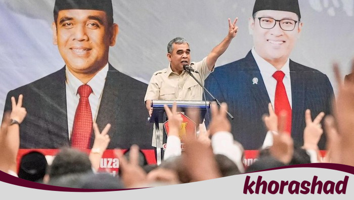 Muzani Ajak Kader Gerindra: Bantu Prabowo Raih Periode Kedua!