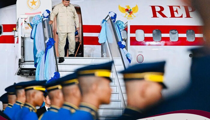 Hubungan Indonesia-Thailand Diterpa Angin Segar, Prabowo Bertemu Raja Vajiralongkorn!