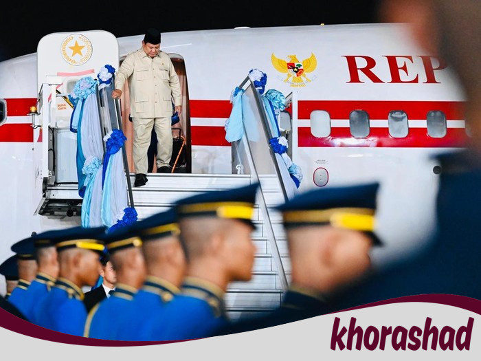 Hubungan Indonesia-Thailand Diterpa Angin Segar, Prabowo Bertemu Raja Vajiralongkorn!