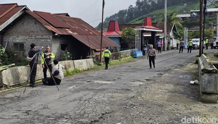 Kecelakaan Maut di Tawangmangu: 5 Wisatawan Hilang, 17 Orang Lainnya Dalam Keadaan Kritis