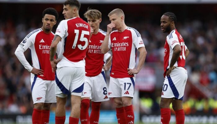 Arsenal Vs Newcastle: Misi The Gunners Kunci Posisi Runner-up, Atau Newcastle yang Meneror?