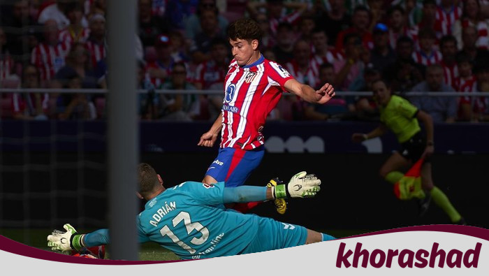 Julian Alvarez Menyelamatkan Atletico Dengan Brace, Real Betis Tumbang 1-4