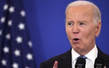 Mantan Presiden AS Joe Biden Didiagnosis Idap Kanker Prostat, Namun Tetap Menunjukkan Mentalitas yang Kuat