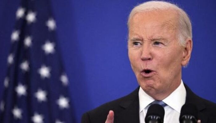 Mantan Presiden AS Joe Biden Didiagnosis Idap Kanker Prostat, Namun Tetap Menunjukkan Mentalitas yang Kuat