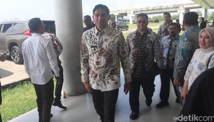 Bicara Perubahan, Sejumlah Kepala Daerah Hadiri detikcom Regional Summit di BIJB