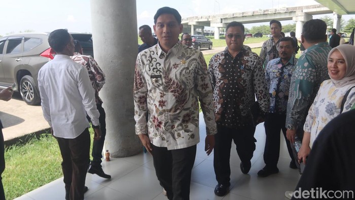 Bicara Perubahan, Sejumlah Kepala Daerah Hadiri detikcom Regional Summit di BIJB