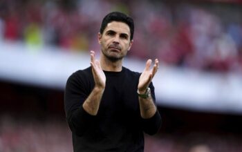 Arteta: “Inilah saatnya Arsenal Menegakkan Kembali Kehormatan di Liga Inggris!”