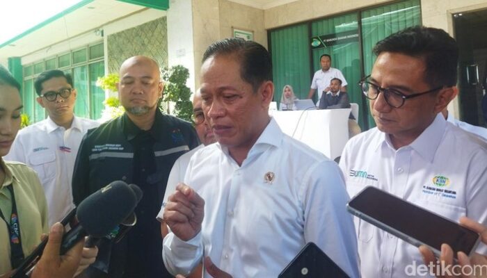 Menteri LH Ungkap: KEK Lido Naik Tahap, Tersangka Teridentifikasi!
