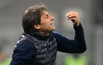 **Antonio Conte Kelelahan, Apakah Scudetto Terancam Hilang?**