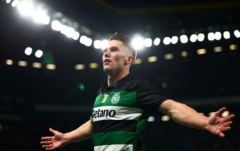 “Kebijakan ‘Murah’ Sporting dalam Menjual Viktor Gyokeres, Bisakah Ini Berpengaruh pada Performa?”