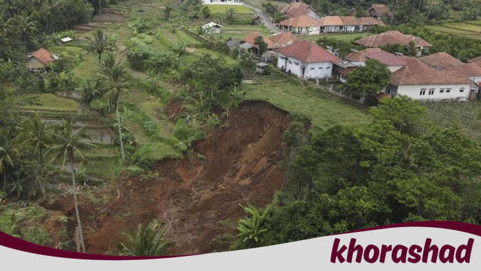 Tanah Longsor Terjang Vietnam, 4 Orang Tewas - Update 3