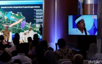 Mendagri: Dukung(detikcom Regional Summit), Pilar Baru di Kawasan Rebana!