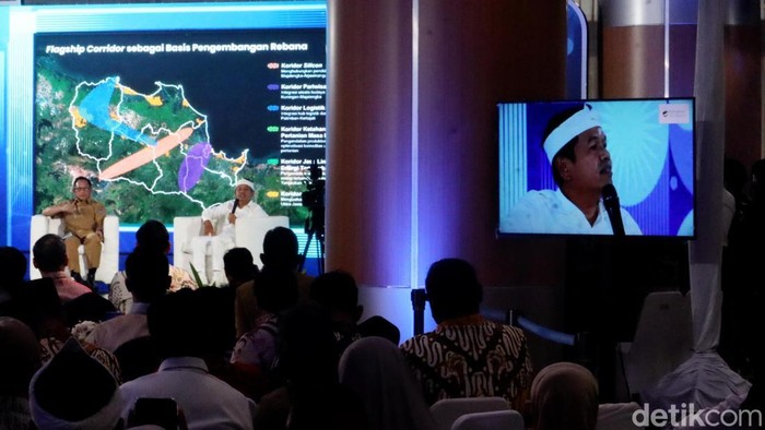 Mendagri: Dukung(detikcom Regional Summit), Pilar Baru di Kawasan Rebana!