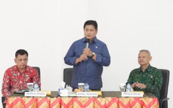 Kaderisasi HMI Denpasar: Wamen Viva Yoga Soroti Pentingnya Perubahan
