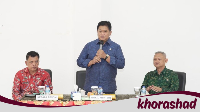 Kaderisasi HMI Denpasar: Wamen Viva Yoga Soroti Pentingnya Perubahan