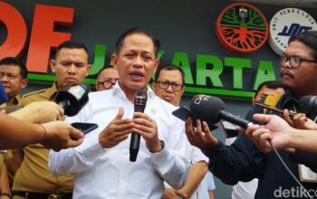 Menteri LH Minta Operasi RDF Rorotan Tetap Berjalan, Meski Ada Penolakan!