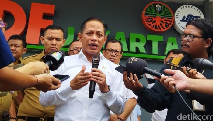 Menteri LH Minta Operasi RDF Rorotan Tetap Berjalan, Meski Ada Penolakan!