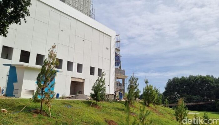 Kasus KEK Lido Naik ke Penyidikan, Menteri LH Ungkap Adanya Tersangka