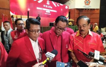 **”Rapimnas SOKSI: Penentu Ketum Baru di Munas Besok, Golkar Siap Beraksi”**