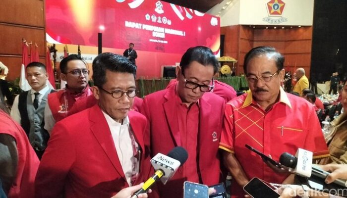**”Rapimnas SOKSI: Penentu Ketum Baru di Munas Besok, Golkar Siap Beraksi”**