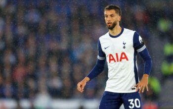 **Tottenham Vs MU: Bentancur Mau Nikmati Setiap Momennya di Final Liga Europa**