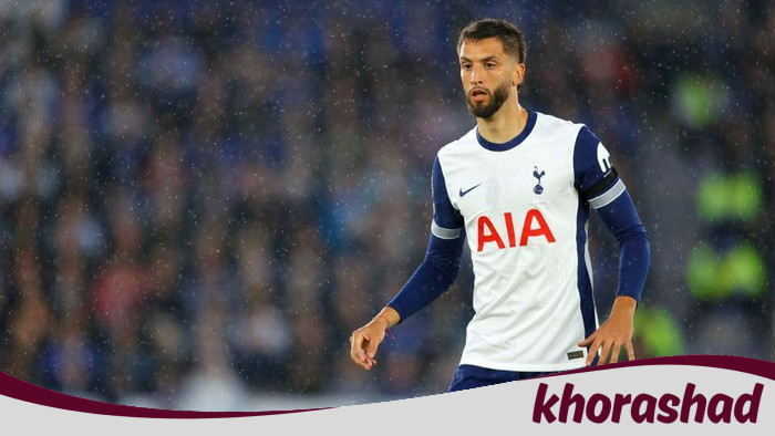 **Tottenham Vs MU: Bentancur Mau Nikmati Setiap Momennya di Final Liga Europa**
