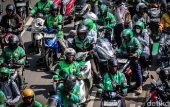 “4 Hal Mengejutkan dari Ojol Demo dan Aksi Matikan Aplikasi 20 Mei”