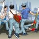 Polisi Tangkap Pelajar SMK yang Gegerkan Kota Bogor dengan Tawuran Brutal, Samurai Tersita