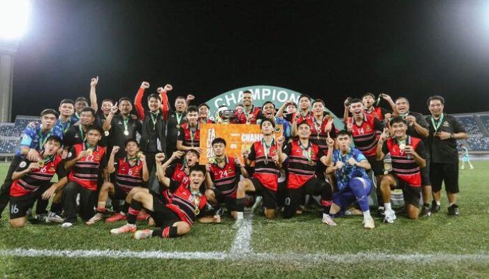 Klub Baru Sananta: Profil DPMM yang Akan Guncang Bola Tanah Air!