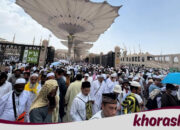 “Alhamdulillah, Jemaah Haji Terpisah Kloter Selamat di Makkah”