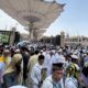 “Alhamdulillah, Jemaah Haji Terpisah Kloter Selamat di Makkah”
