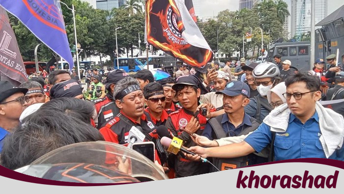 Massa Tak Sweeping Ojol: Demo Tanpa Kebencian, Benarkah?