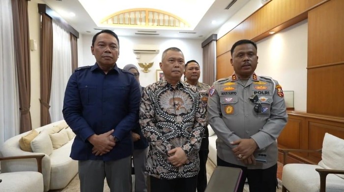 Gempur Truk Berlebih: Kakorlantas Komitmen, Ini Strategi Mencegah Kebakaran