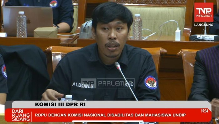 ODGJ Diminta Jadi Saksi, Bukan Hanya Alat: Komnas Disabilitas Berbicara