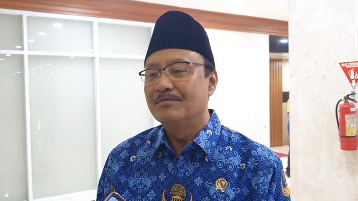 **Gus Ipul: