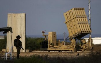Trump Umumkan AS Resmi Pilih Arsitektur Iron Dome, Strategi Pertahanan Baru yang kontroversi
