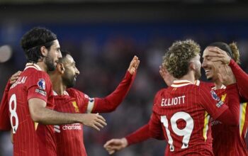 Liverpool: Tak Mau Musim Ini Berakhir dengan Rasa Kebal