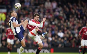 Tottenham vs MU: Jangan Andalkan Sejarah, Spurs Punya Rencana Baru