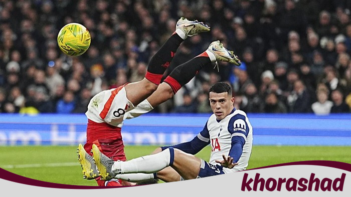 MU dan Tottenham Sama-sama Bapuk, Butuh Juara Liga Europa - Update 3