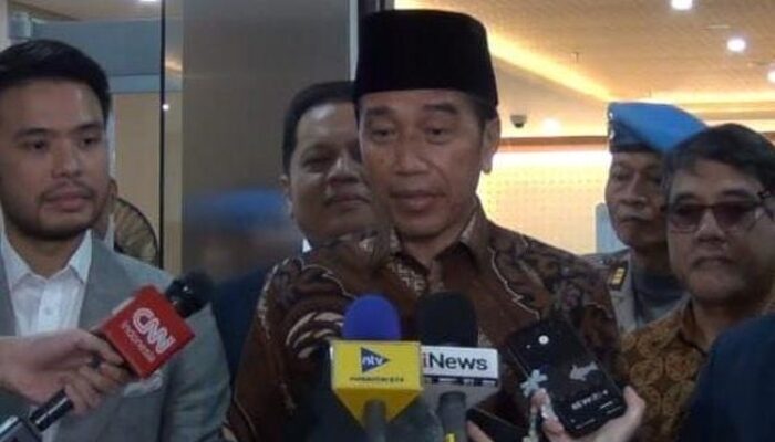Ijazah Palsu atau Hoaks? 4 Pernyataan Jokowi Usai Diperiksa sebagai Terlapor