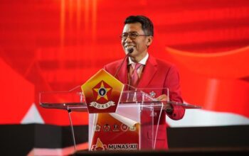 “Baru, Gr鮮, dan Berani: Misakhun Terpilih Jadi Ketua Umum Depinas SOKSI Periode 2025-2030”