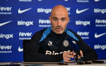 Skandal atau Keberuntungan? Maresca Protes Betis dikatakan lebih diuntungkan daripada Chelsea!