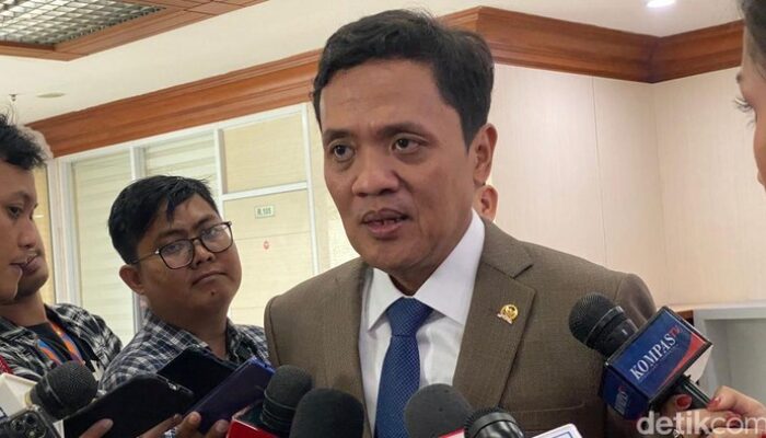 Dukung Polri, Habiburokhman Soroti Penangkapan Admin ‘Fantasi Sedarah’!