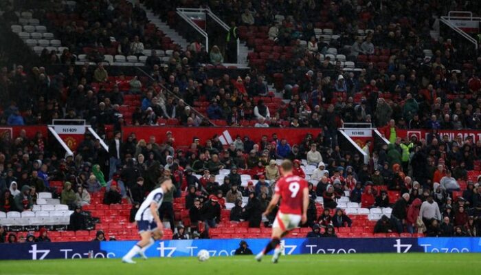 “Tak Ada Unggulan saat Spurs Vs Man United: Pertandingan yang Membuat Semua Orang Berdebar”